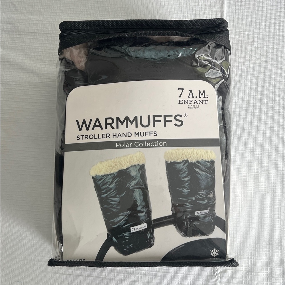 7AM Enfant Stroller Warmmuffs